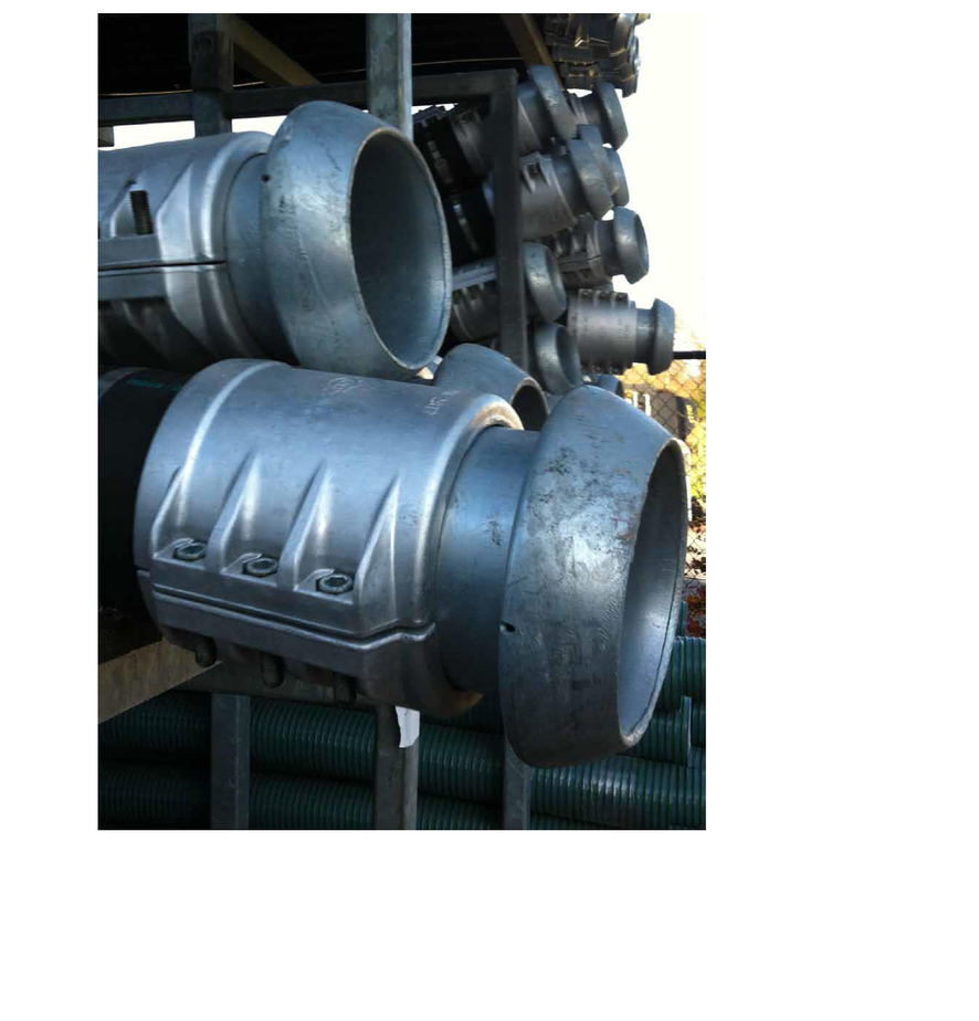 Tsurumi pumps